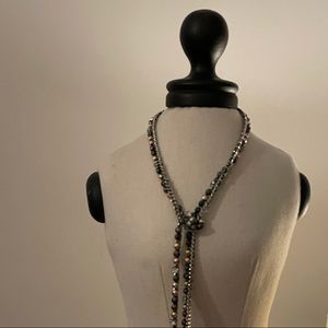 Stella & Dot Zoe Lariat Nexklace